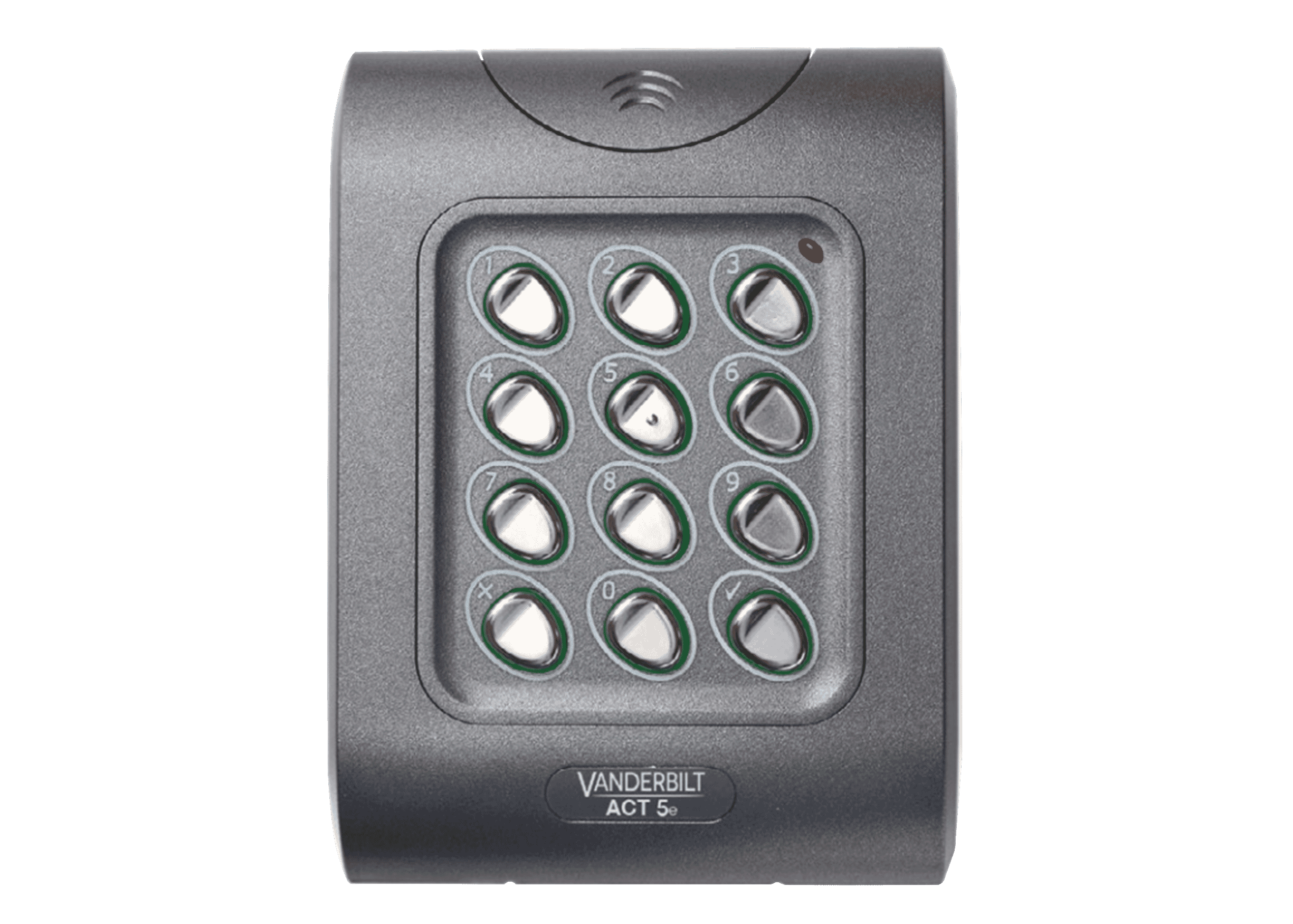 ACT 5 Standalone Digital Keypad 1 Door